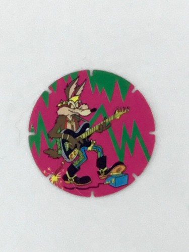 90s Walkers Tazos/Pogs Individual Good Condition Retro Nostalgia Looney Tunes - Picture 35 of 204