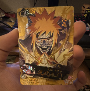 Minato Card | eBay