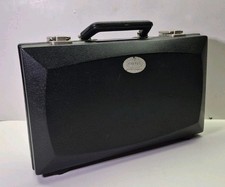 Buffet Crampon Paris Evette Clarinet Black Hard shell Case CASE ONLY
