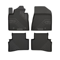Elastomer Fussmatten Hyundai Tucson III 2015-