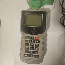 Megger TTR 100-1 single phase transformer turn ratio tester w/accessories 