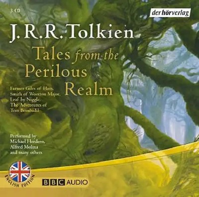 Tales from the Perilous Realm