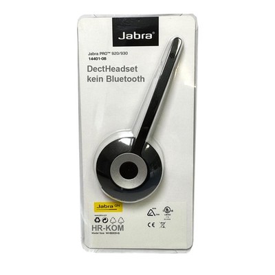 Jabra Ersatz einzel Headset PRO 9XX Mono PRO920 PRO930 PRO 920 930 NEU