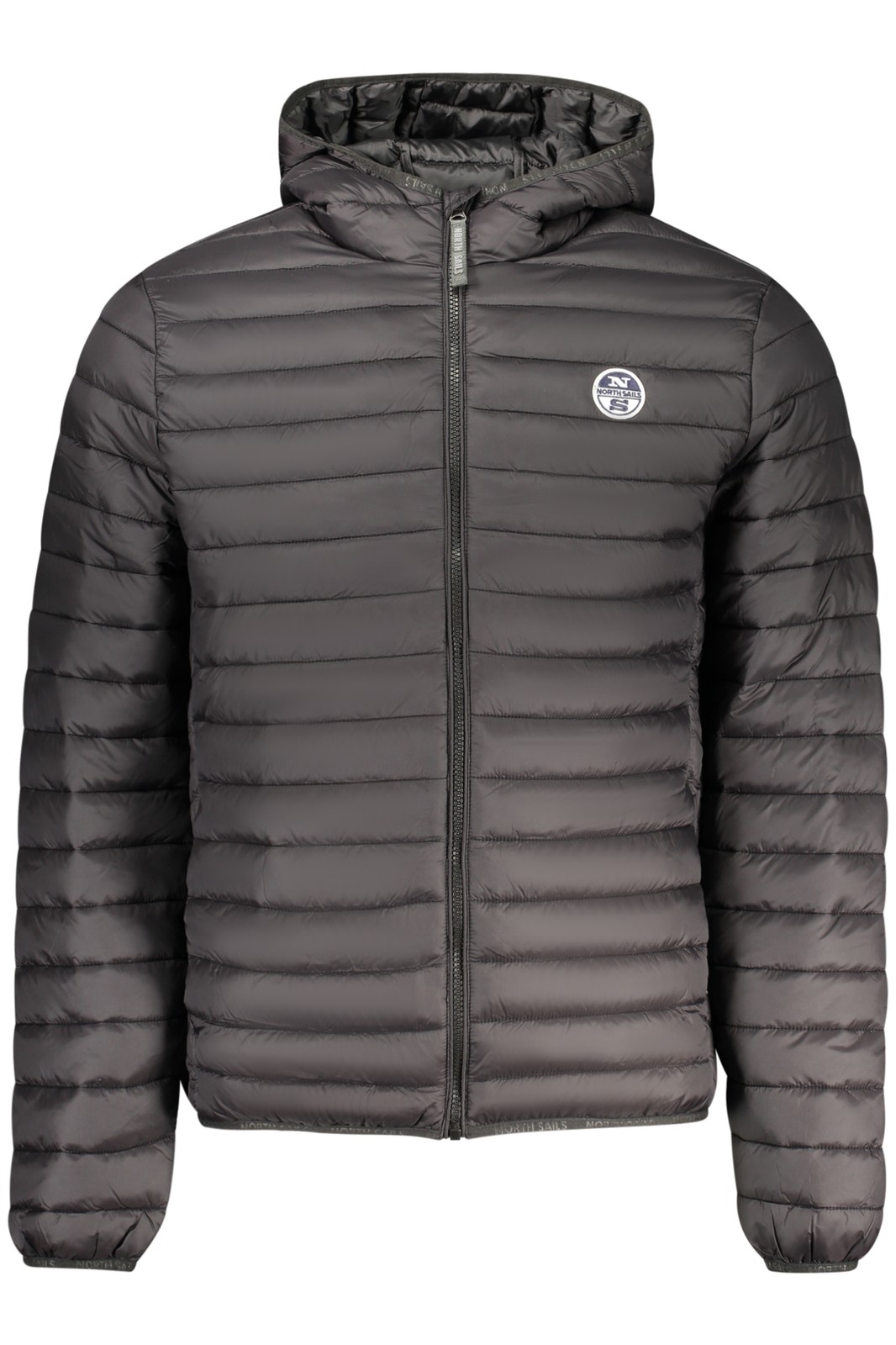 North Sails Uomo Nero Giacche, 2XL, New, - Immagine 2