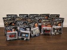 James Bond Car Collection - NEW & SEALED - Magazines Models - Eaglemoss - 007