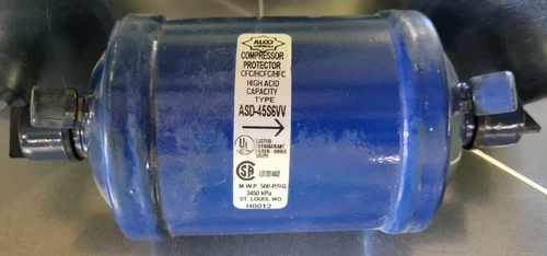 Alco Controls Suction Line Filter Drier 3/4" ODF Solder *ASD-45S6VV *see details