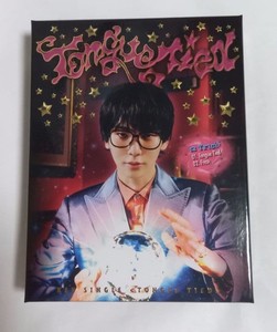 SHINee KEY『Tongue Tied』 タロット Tongue Tied』【UNIVERSAL MUSIC