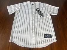 Carlos Quentin Chicago White Sox Majestic MLB Jersey Size Large