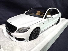 BRABUS 1/18 900 Mercedes-Benz