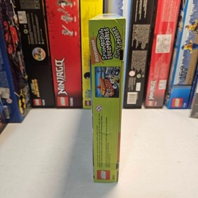 Lego 3830 SpongeBob The Bikini Bottom Express  Sealed Free shipping