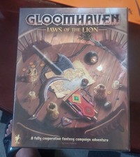 Gloomhaven: Jaws of the Lion