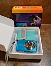 Digitalkamera Easypix Iceblue V 1016-I in OVP...