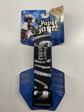 WowWee Paper Jamz Guitar Strap  Wall Mount Accessories, Music Theme, 2010