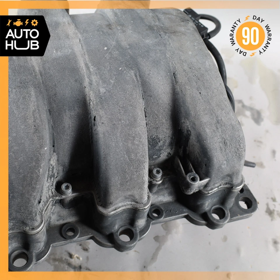 Mercedes R230 SL500 CL55 AMG Engine Motor Air Intake Manifold 1131400401 OEM - Image 4 of 4