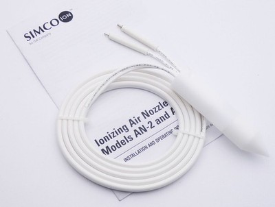 Simco CSA TV-20 105C XLPE FT1 22 AWG Ionisierdüse -unused-