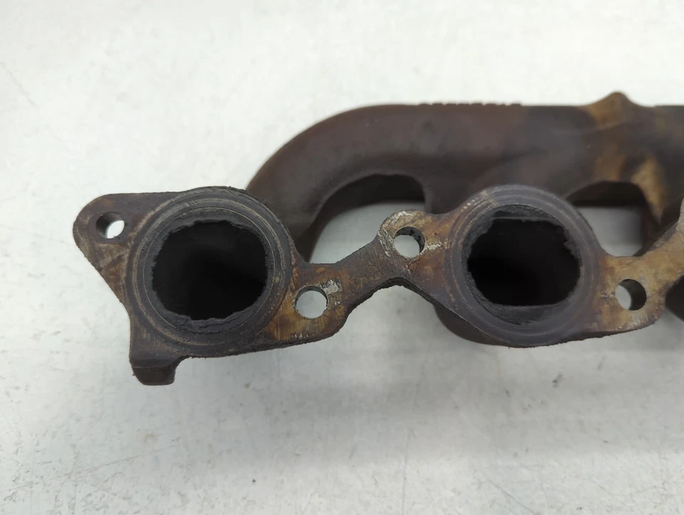 Colector de escape turbocompresor Buick Lesabre 1996-2005 con turbocompresor QQV4A Foto 3 de 4