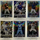 (81) 2026 Bowman Card Lot - Konnor Griffin, Ethan Holliday, Bobby Witt Jr & More
