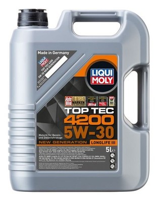 Motoröl - 3707