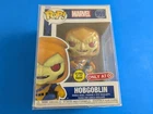 Funko Pop Hobgoblin Marvel Spider-Man #959 GITD Glow Target Exclusive