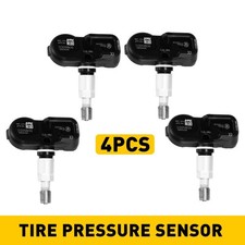 4X TIRE PRESSURE SENSOR TPMS Quality 42607-33021 For Scion Toyota Lexus PMV-107J