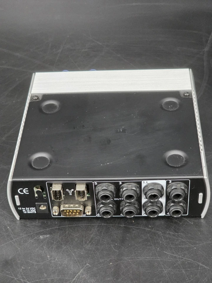PreSonus Firebox 24Bit/96K FireWire Audio Recording Interface 4 In 4 Out S/PDIF - Image 4 of 4
