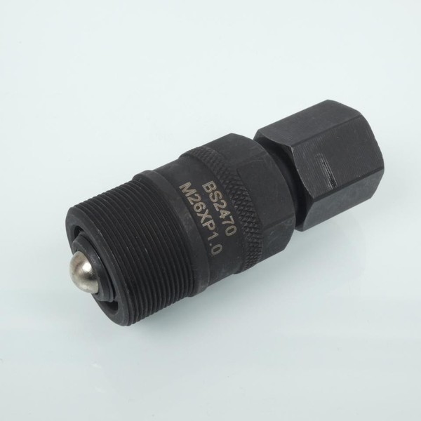 Lenkradabzieher Bike Service Zwei RäDer FüR Motorrad Cyclo Bs2470 / M26 Nicht-image