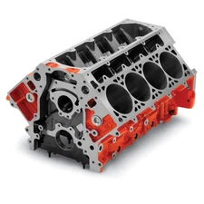 GM PERFORMANCE PARTS LSX Cast Iron Block - Semi Finish 9.260 DH 19417351