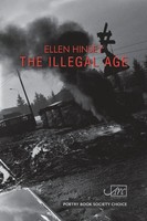 The Illegal Age | Ellen Hinsey | Englisch | Taschenbuch | 2018