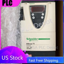 NEW SCHNEIDER ELECTRIC ATV71HU30N4Z Inverter Output 3ph