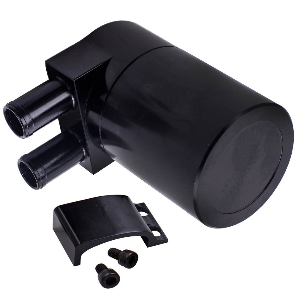 0.2L/200ml Oil Catch Can Tank Reservoir Tank For BMW N54 135i 335i E82 E90 E91