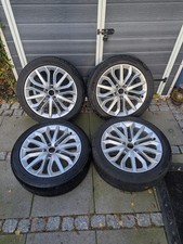 4 Audi S-Line Alufelgen A6 4G 19 Zoll 4G0601025P Winterräder