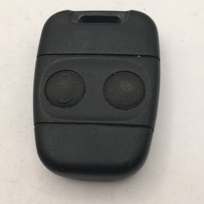 Original 2 Tasten Fernbedienung Schlüssel 433MHz für Land Rover Freelander Rover MG 17TN 3TXD