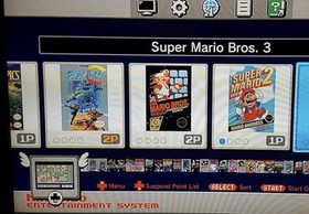 Nintendo NES Classic Mini Console Gray