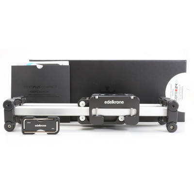 Edelkrone SLIDERPLUS COMPACT Slider Plus + TOP (258540)