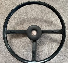 Toyota Land Cruiser Fj40 Steering Wheel- Excellent Used Condition