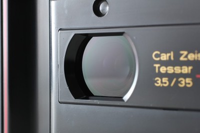 Near MINT] Kyocera TD Yashica T AF-D Carl Zeiss T* 35mm Film