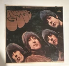 The Beatles Rubber Soul Capitol Records ST 2442 Stereo 12" 33 RPM Vinyl LP