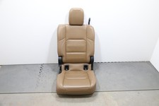2020 - 2023 Jeep Gladiator Rear Left Side Leather Seat Assembly Oem Brownmltv 2020 - 2023 Jeep Gladiator Rear Left Side Leather Seat Assembly Oem Brownmltv
