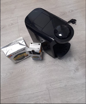 Verkaufe Tassimo Suny Kaffemaschiene funktionsfähig