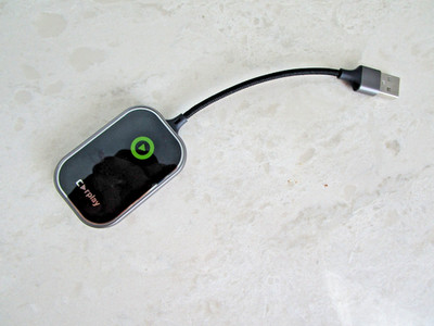 Wireless Apple Car Play Device with USB Connection
