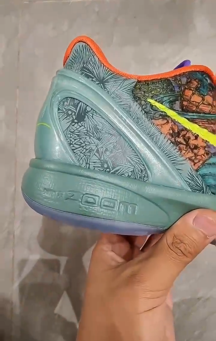 Size 8 - Nike Zoom Kobe 6 Prelude for sale online | eBay