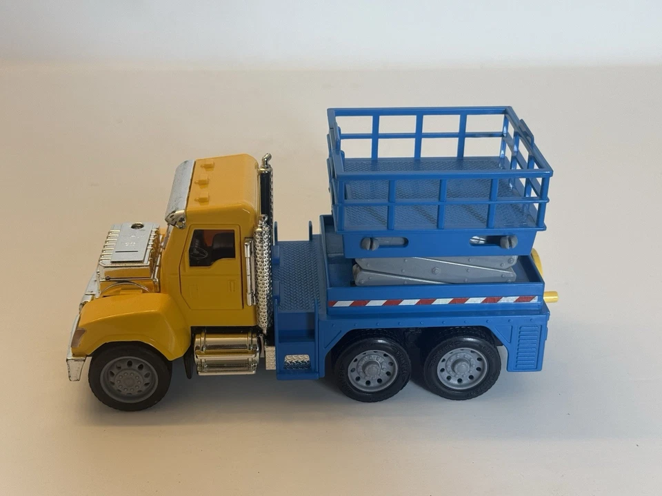 Lote de 3 vehículos de construcción Battat Toys con luces, sonido a pilas Foto 2 de 4