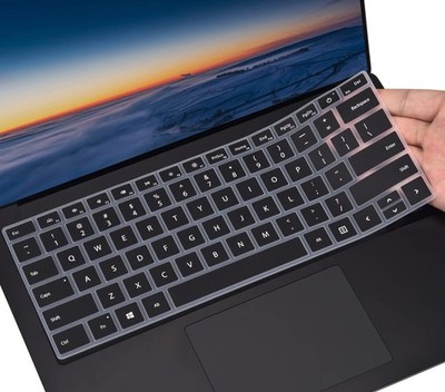 Keyboard Cover for 20232019 Microsoft Surface Laptop 6/5/4/3 & Surface Book 3...