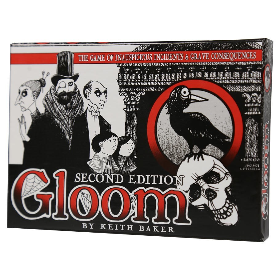 Gloom 2nd Edition