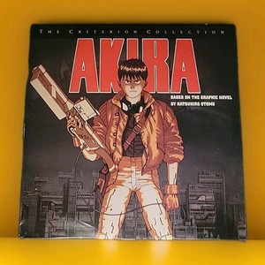 Laserdisc Akira | eBay
