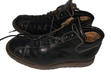 Trickers Ethan Monkey Stiefel Größe 7,5 UK 41 EU schwarz
