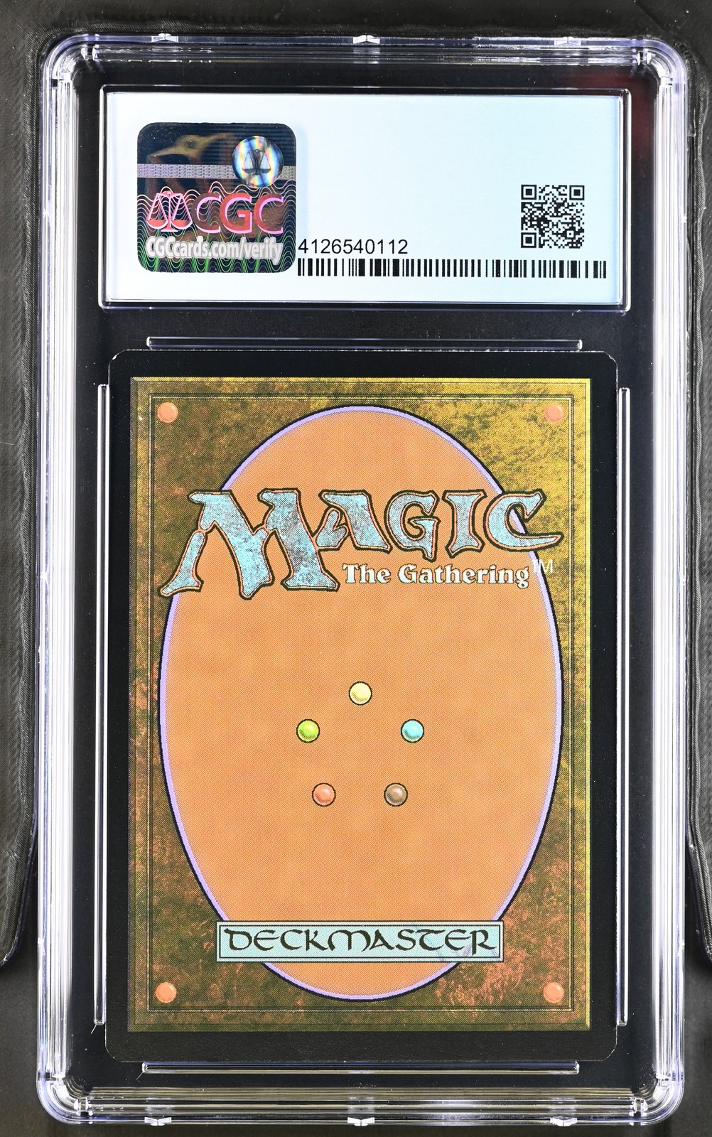 SPARK DOUBLE War of the Spark Foil Rare CGC 8.5 MTG [Nostalgium