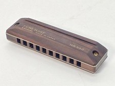 Harmonica Model MR 550 SUZUKI