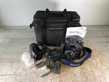 MINOLTA RD-175 3CCD DIGITAL CAMERA WITH BAG ACCESORIES - FOR PARTS