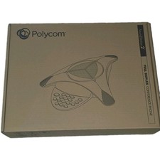 Polycom SoundStation 2 FULL DUPLEX Conference Phone 2200-15100-001